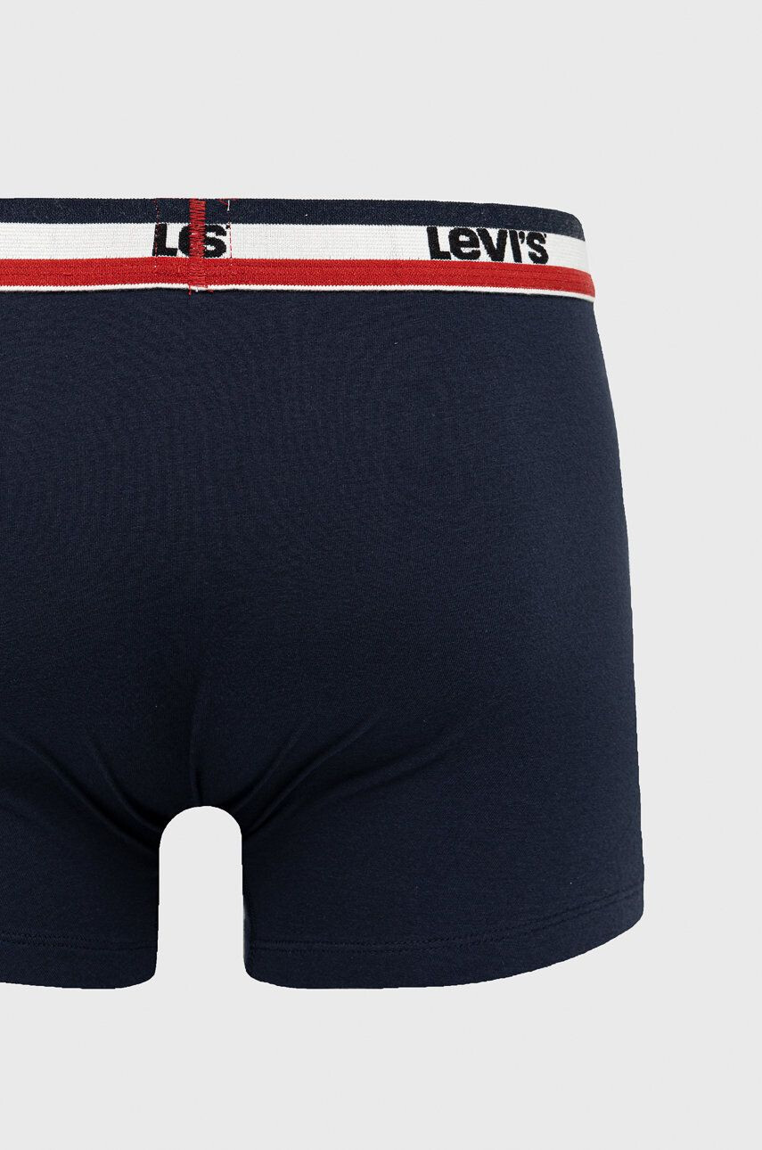 Levi's Боксерки мъжки в черно - Pepit.bg