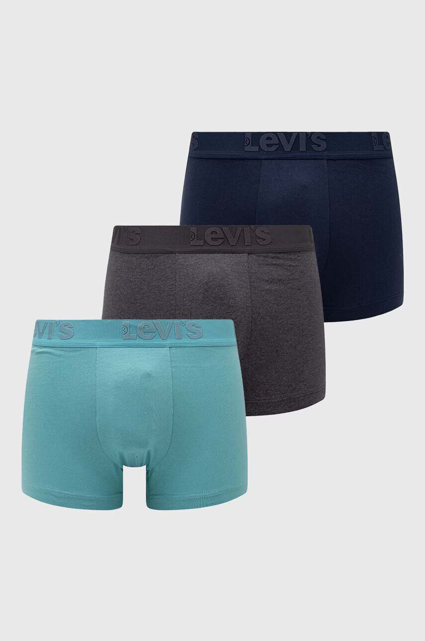 Levi's Боксерки (3 броя) - Pepit.bg