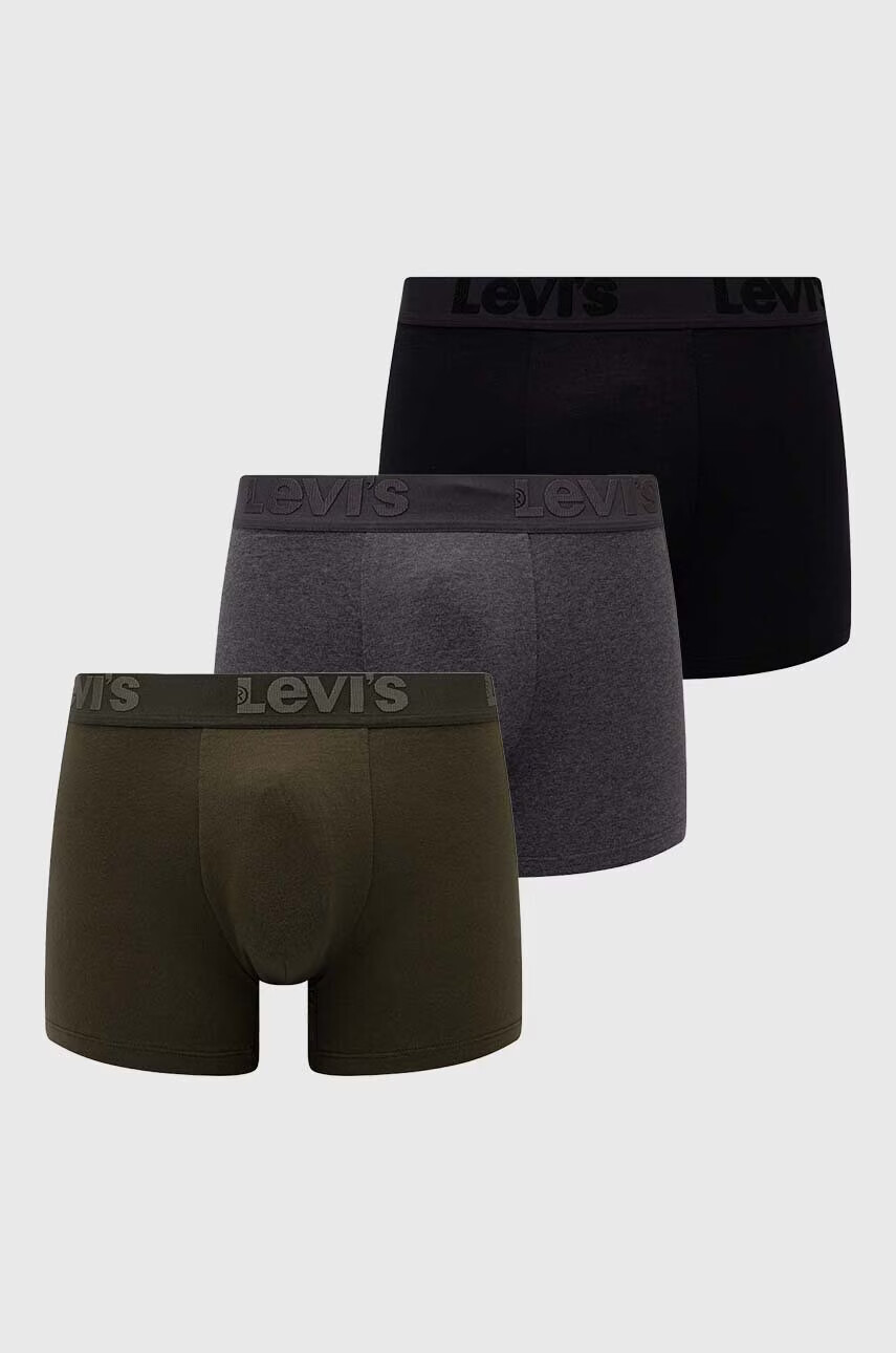 Levi's Боксерки (3 броя) - Pepit.bg