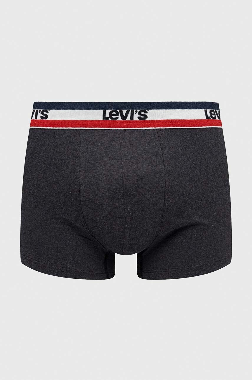 Levi's Боксерки (3 броя) в зелено - Pepit.bg