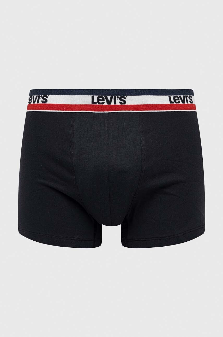 Levi's Боксерки (3 броя) в зелено - Pepit.bg