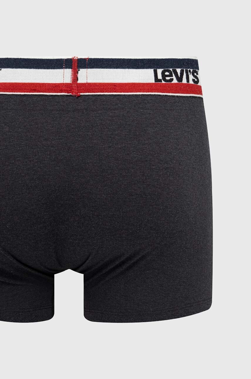 Levi's Боксерки (3 броя) в зелено - Pepit.bg