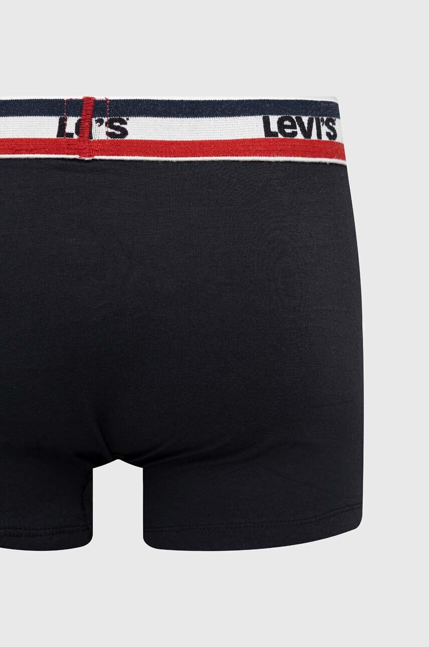 Levi's Боксерки (3 броя) в зелено - Pepit.bg