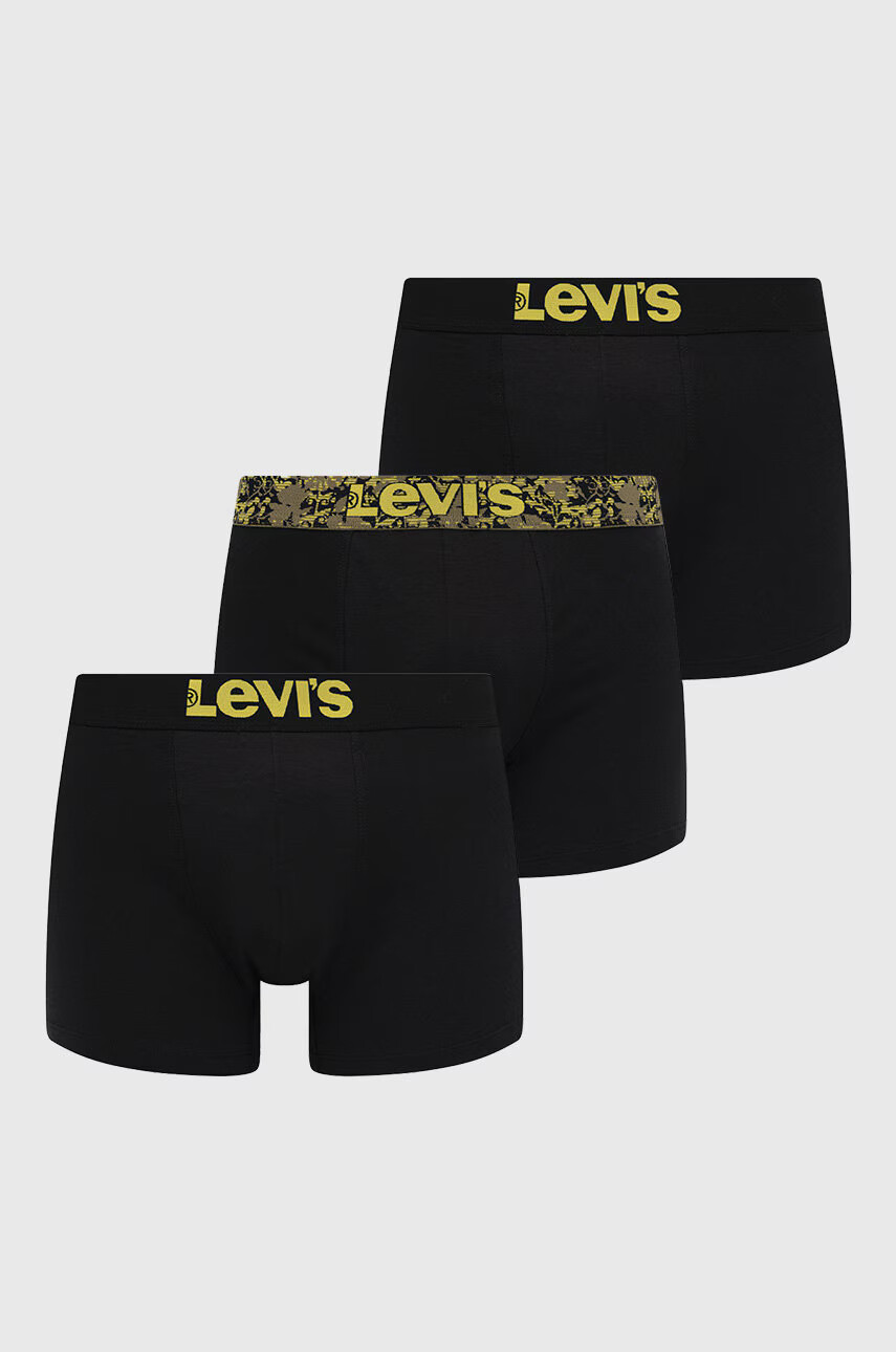 Levi's Боксерки (3 чифта) - Pepit.bg