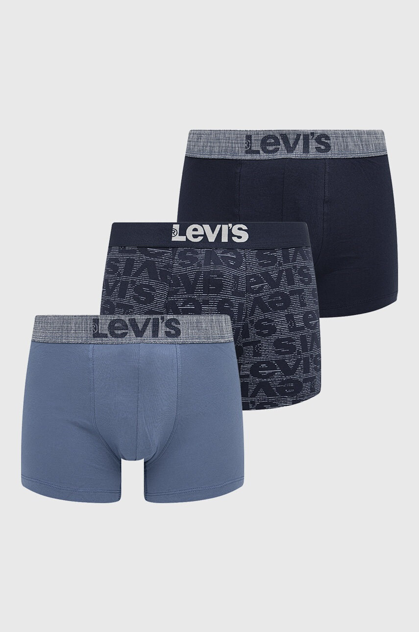 Levi's Боксерки (3 чифта) - Pepit.bg