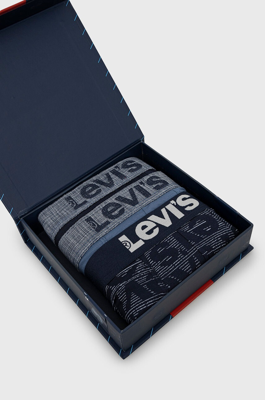 Levi's Боксерки (3 чифта) - Pepit.bg