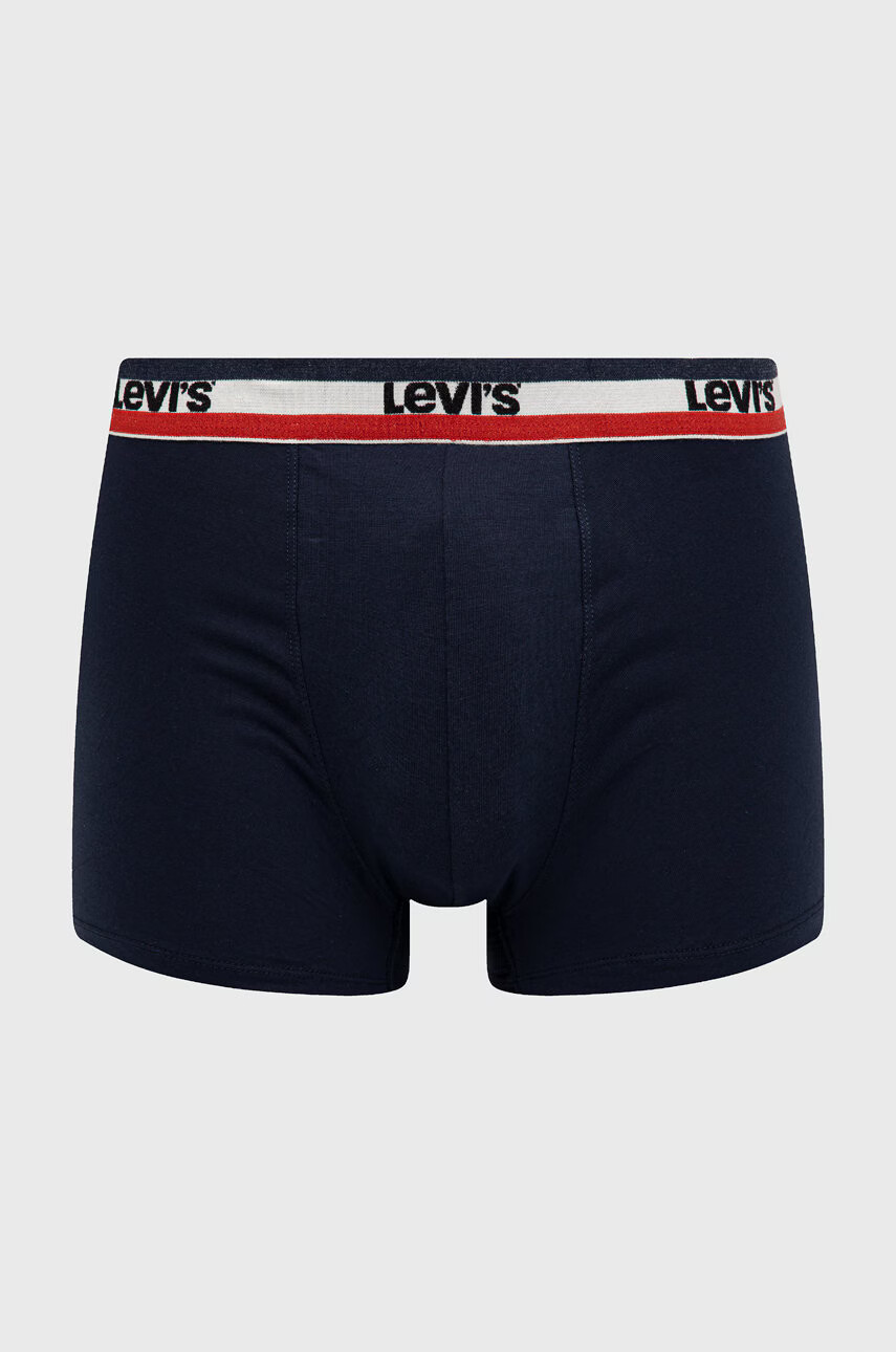Levi's Боксерки мъжки в сиво - Pepit.bg