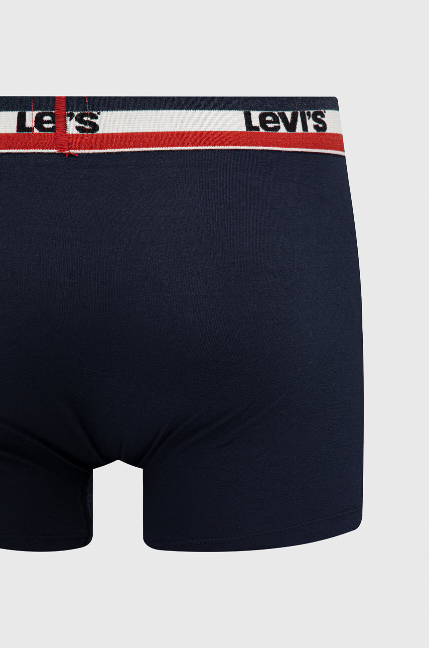 Levi's Боксерки мъжки в сиво - Pepit.bg