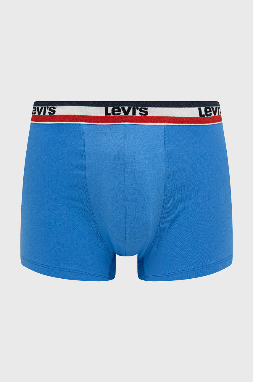 Levi's Боксерки мъжки в сиво - Pepit.bg