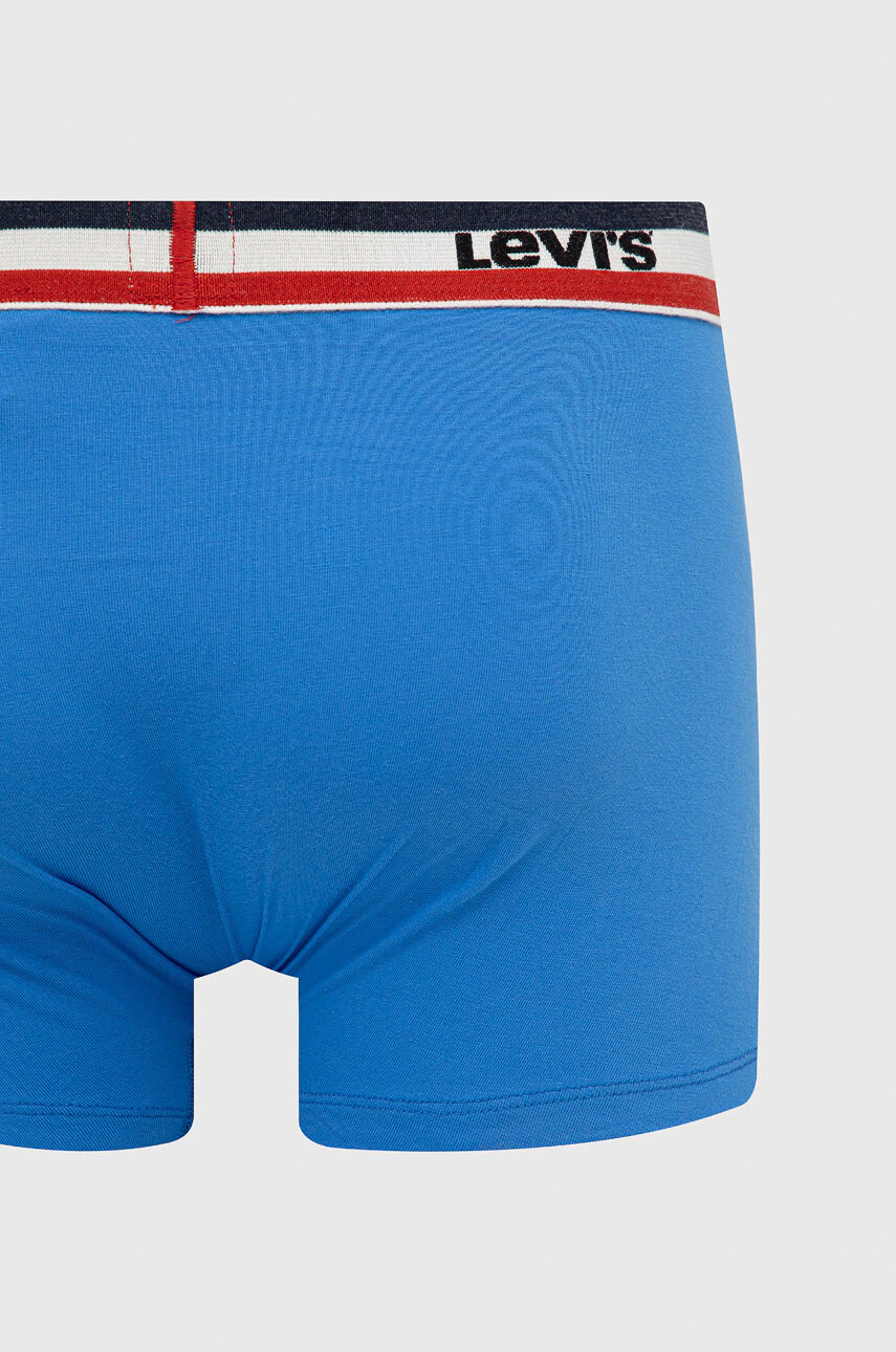 Levi's Боксерки мъжки в сиво - Pepit.bg