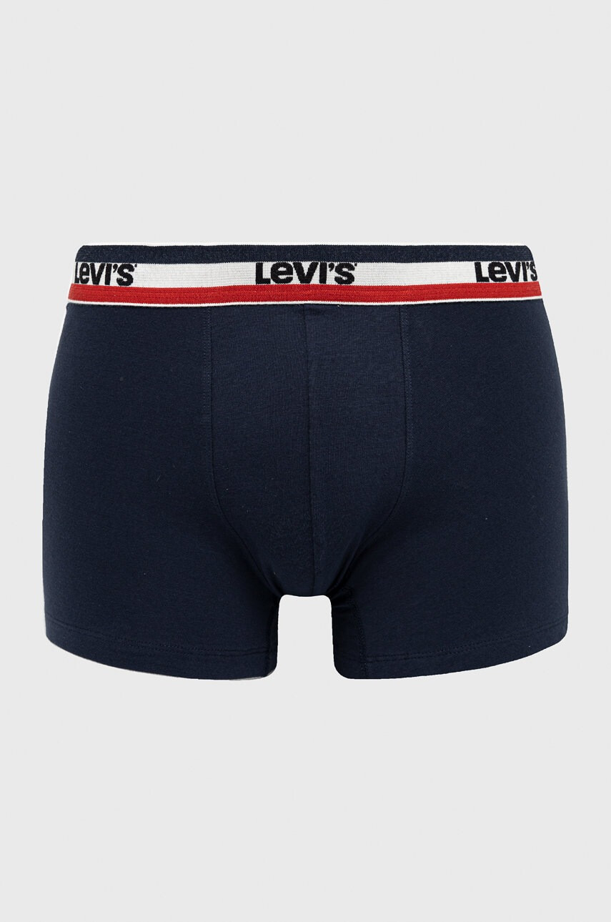 Levi's Боксерки мъжки в тъмносиньо - Pepit.bg