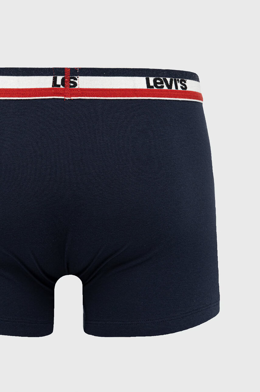 Levi's Боксерки мъжки в тъмносиньо - Pepit.bg