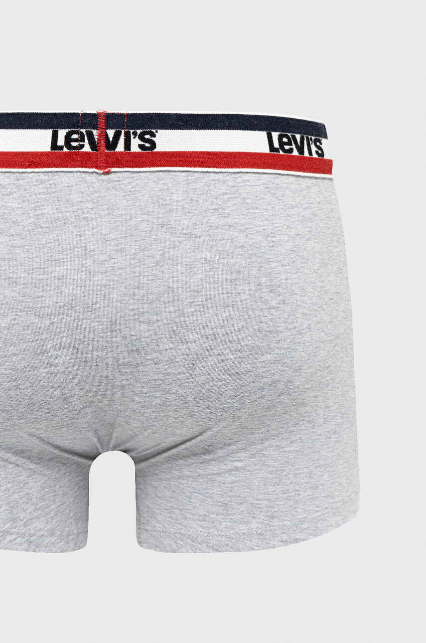 Levi's Боксерки мъжки в тъмносиньо - Pepit.bg
