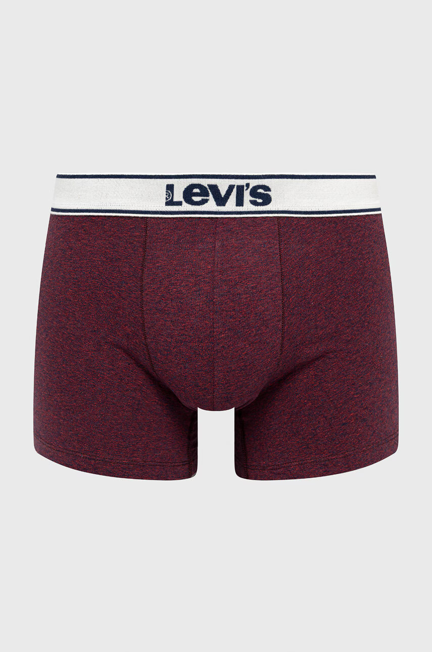Levi's Боксерки мъжки в кафяво - Pepit.bg