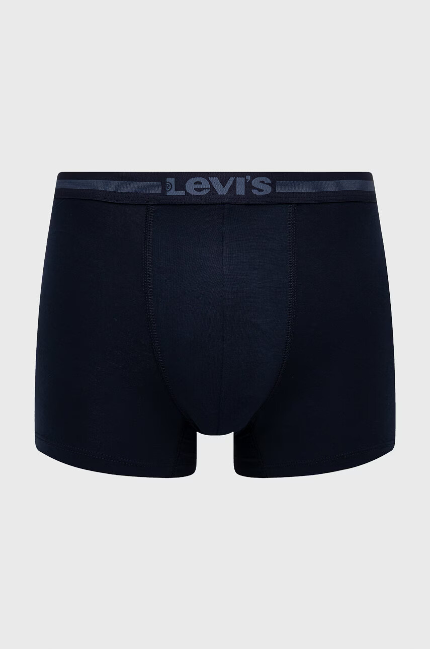 Levi's Боксерки мъжки в тъмносиньо - Pepit.bg