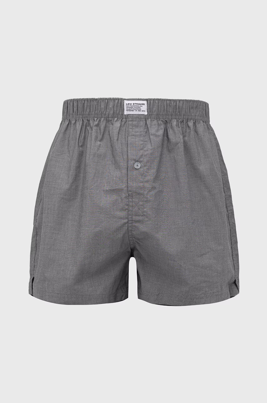 Levi's Боксерки мъжки в сиво - Pepit.bg