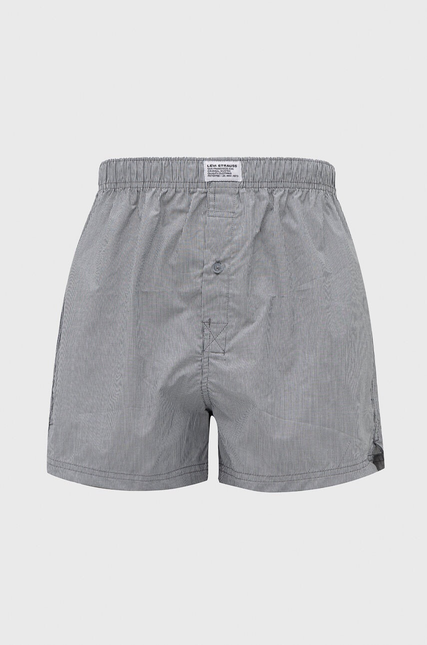 Levi's Боксерки мъжки в сиво - Pepit.bg