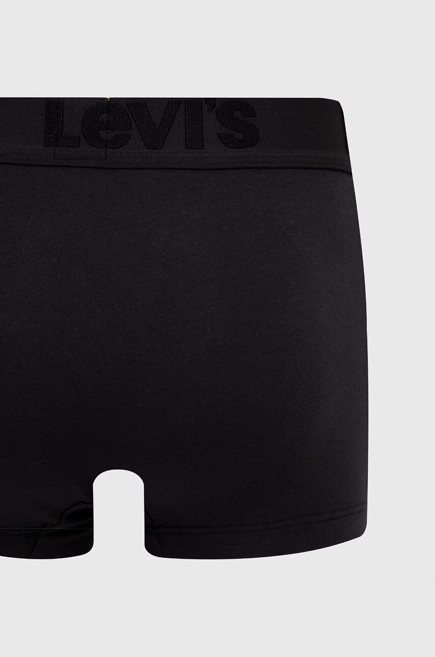 Levi's Боксерки мъжки в черно - Pepit.bg