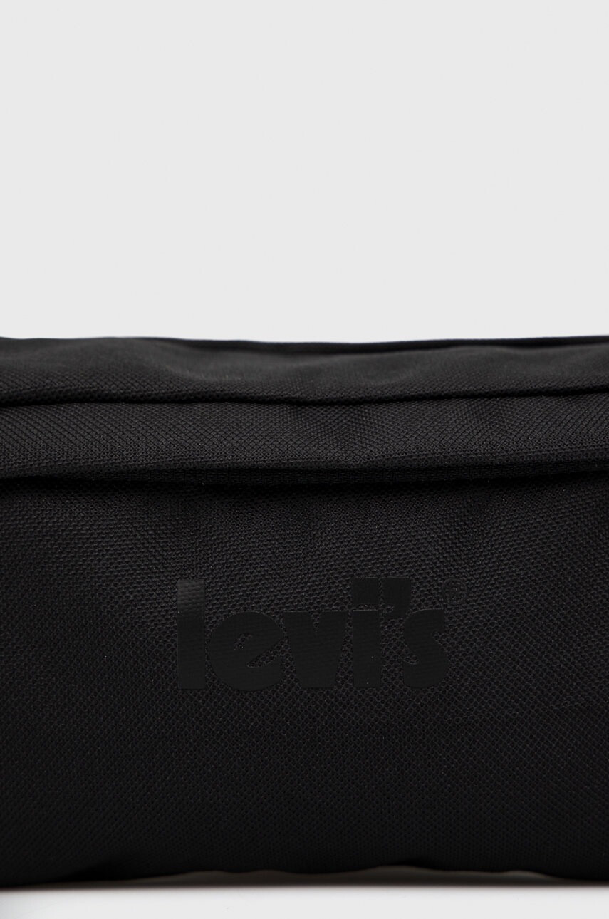 Levi's Чанта за кръст в черно - Pepit.bg