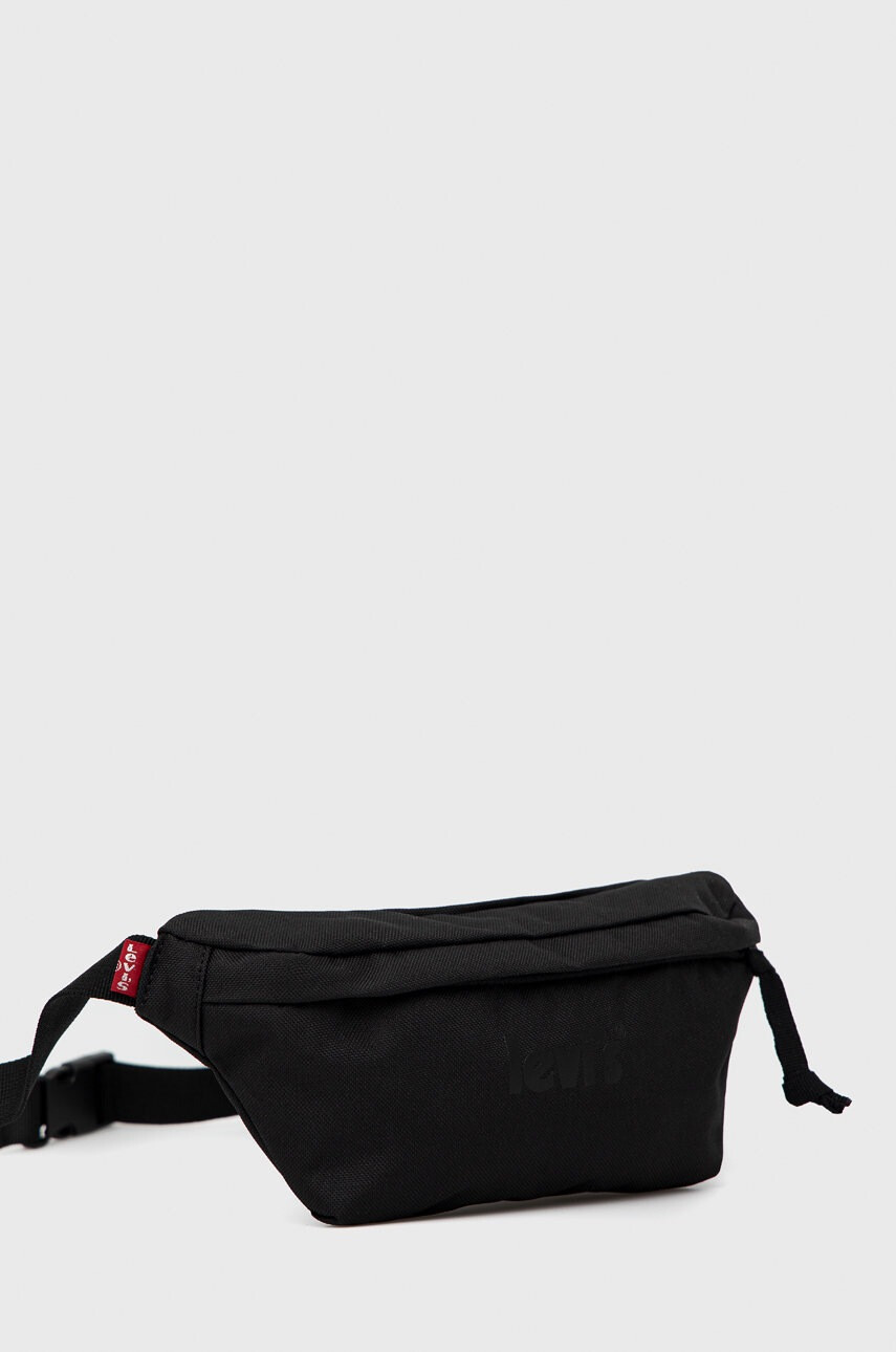 Levi's Чанта за кръст в черно - Pepit.bg