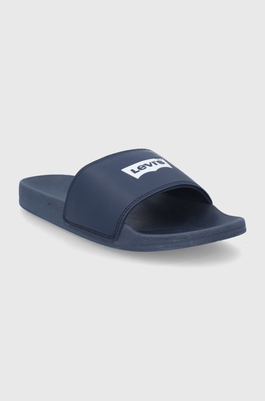 Levi's Чехли мъжко в тъмносиньо - Pepit.bg