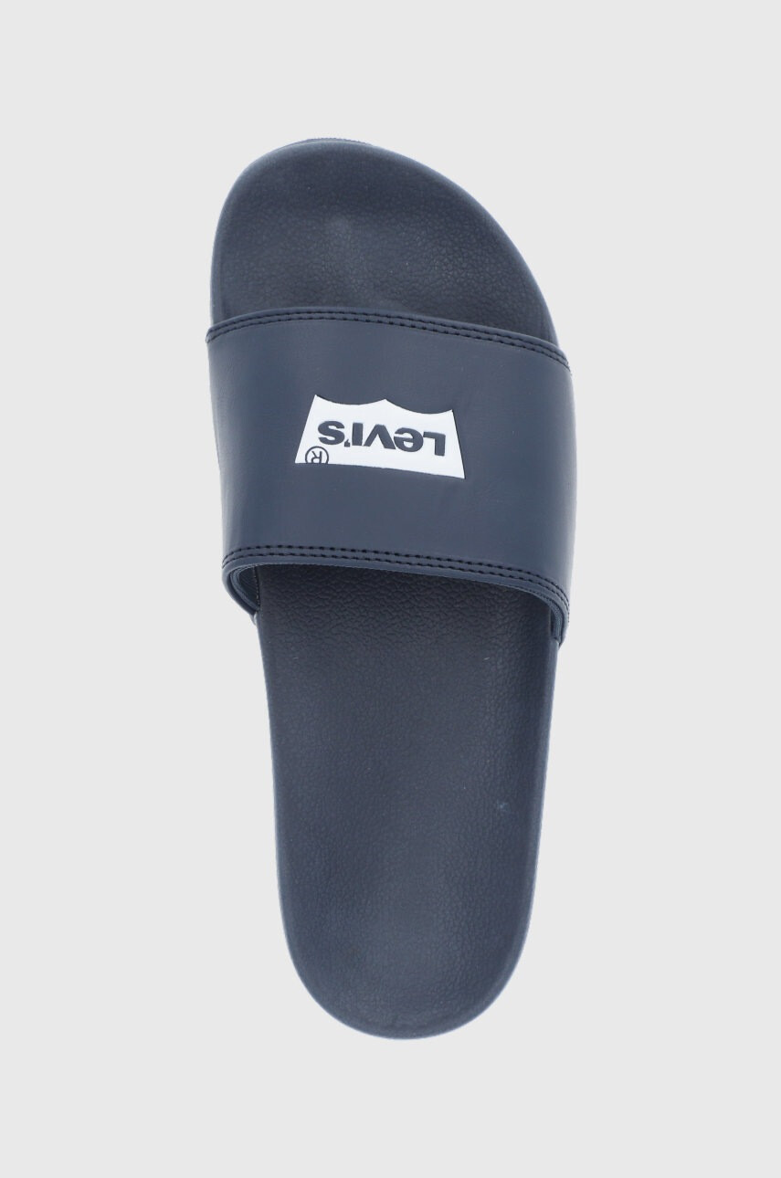 Levi's Чехли мъжко в тъмносиньо - Pepit.bg