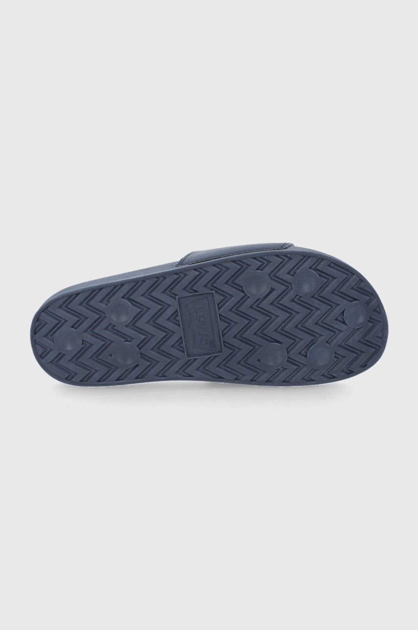 Levi's Чехли мъжко в тъмносиньо - Pepit.bg