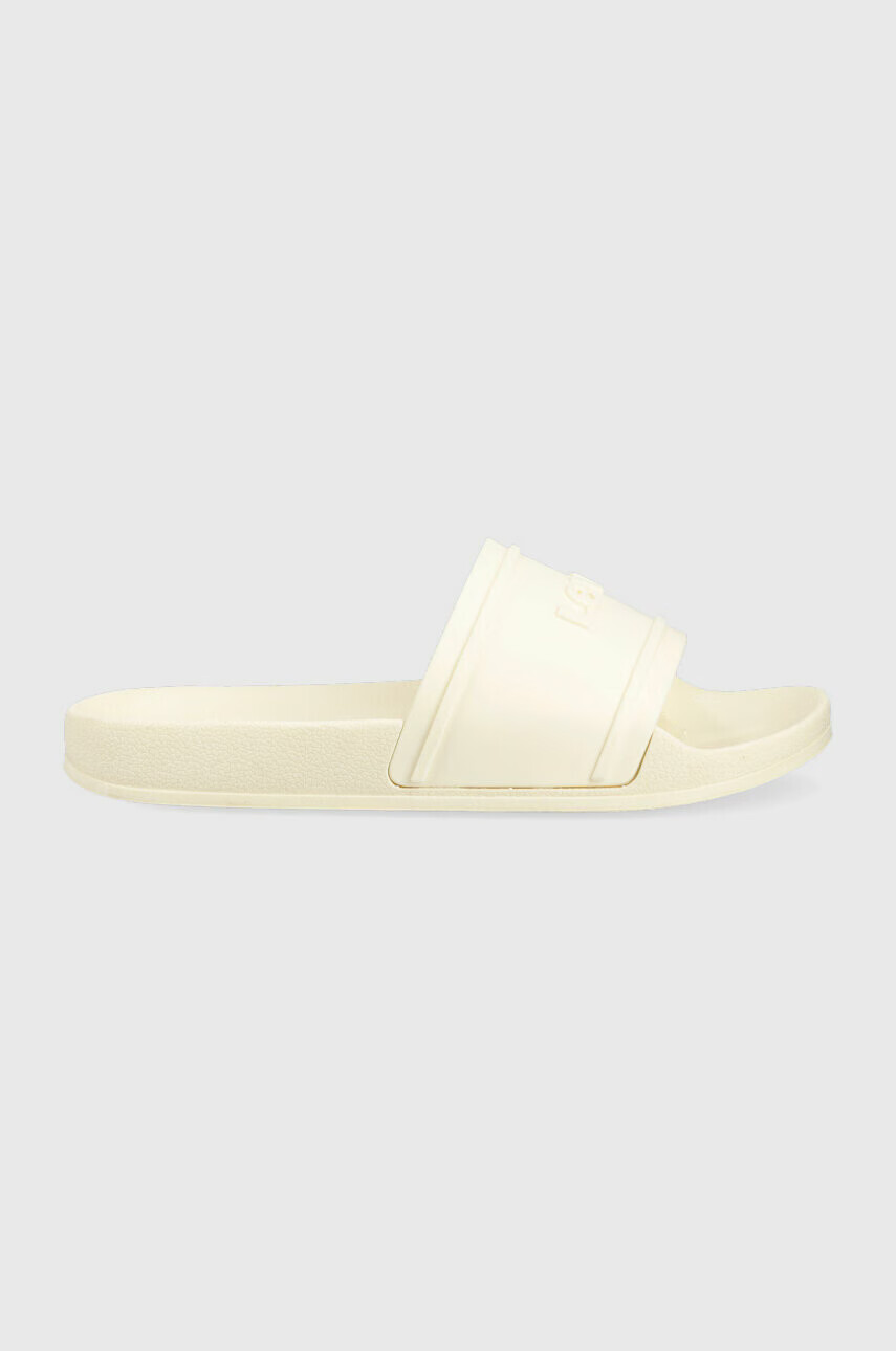 Levi's Чехли June 3D S в бежово D7536.0002 - Pepit.bg