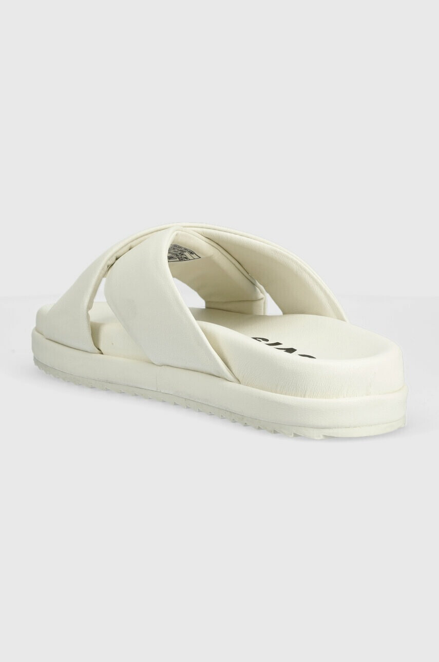 Levi's Чехли Lydia в бяло D7527.0002 - Pepit.bg