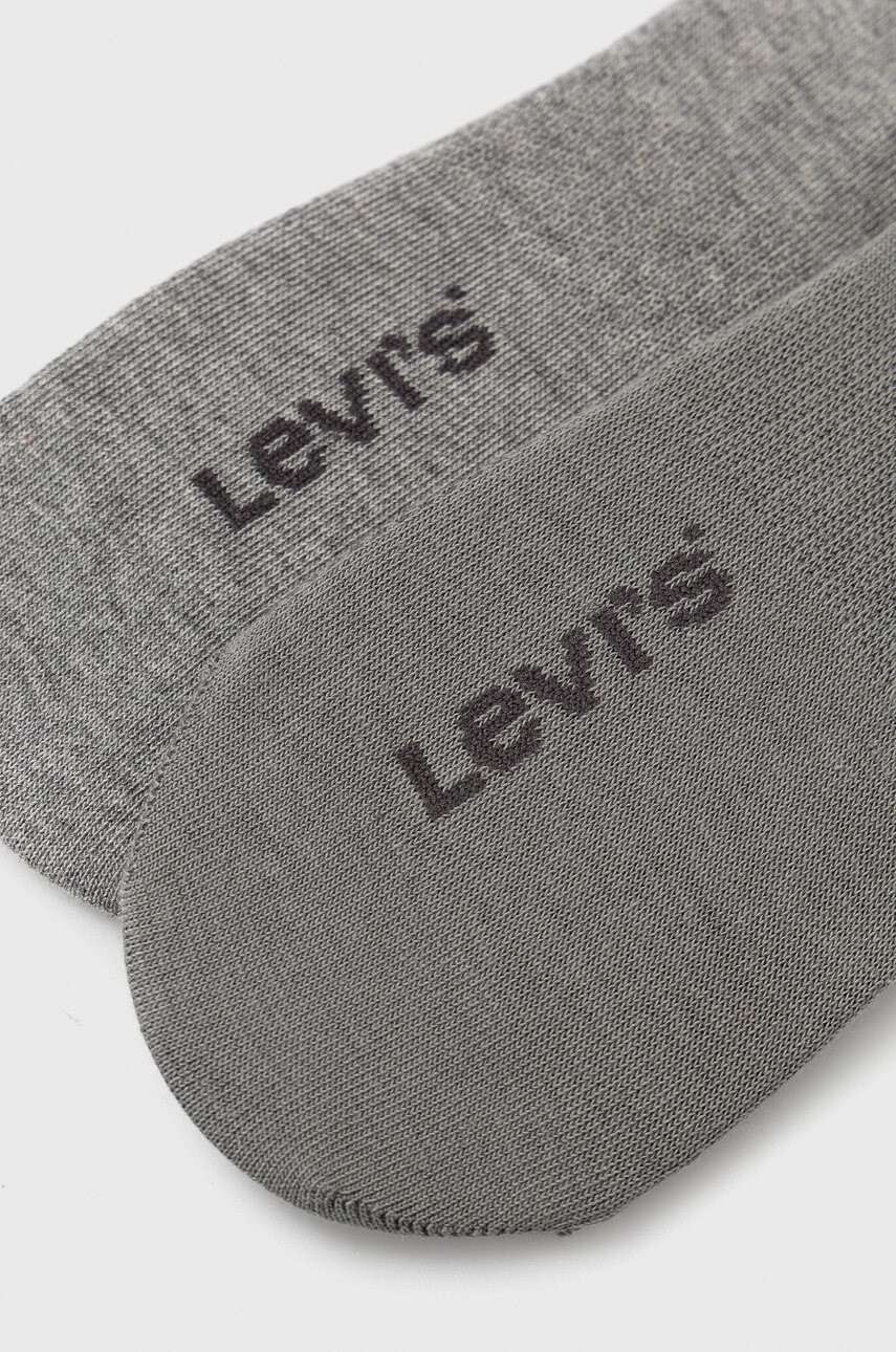 Levi's Чорапи в сиво - Pepit.bg