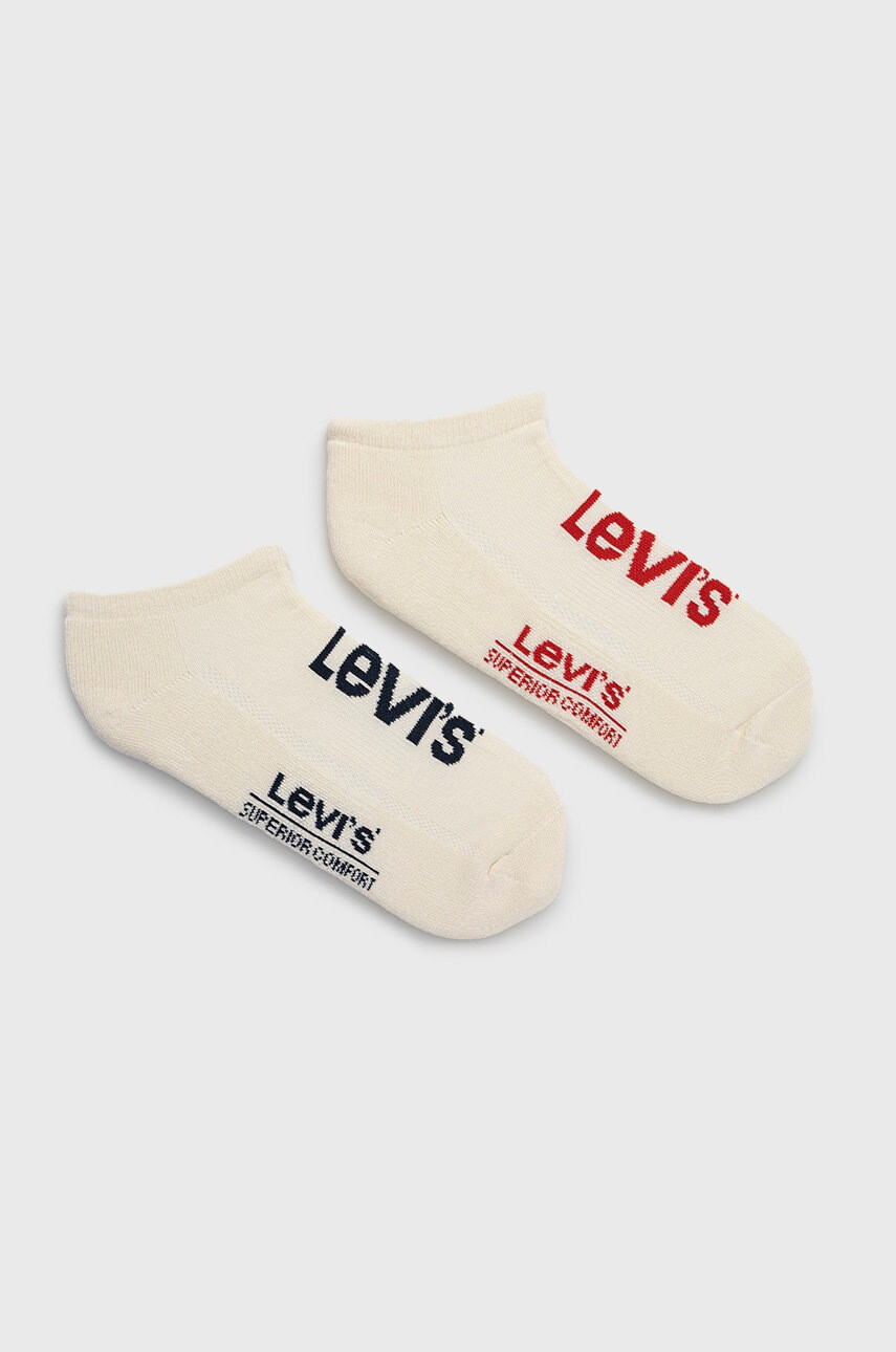Levi's Чорапи (2 чифта) - Pepit.bg