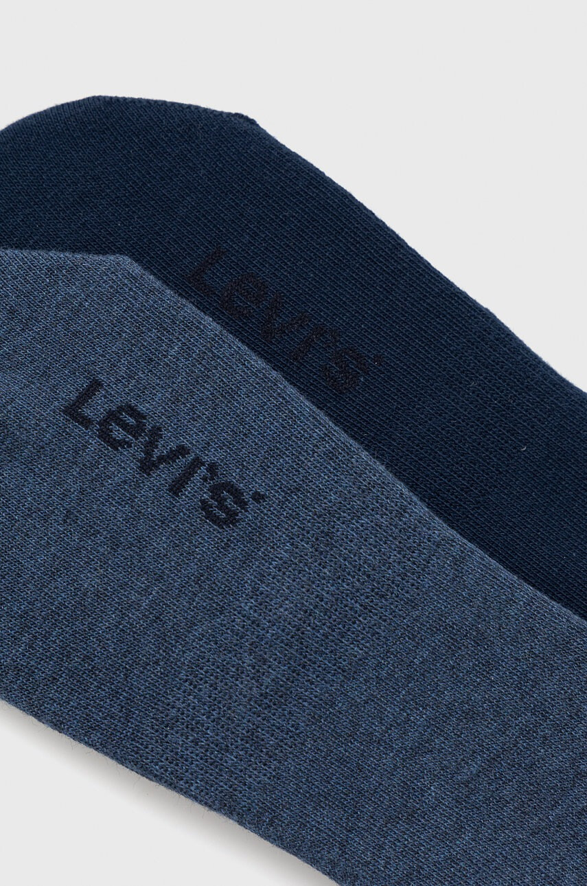 Levi's Чорапи в тъмносиньо - Pepit.bg