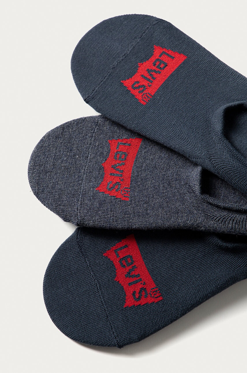 Levi's Чорапи в тъмносиньо - Pepit.bg
