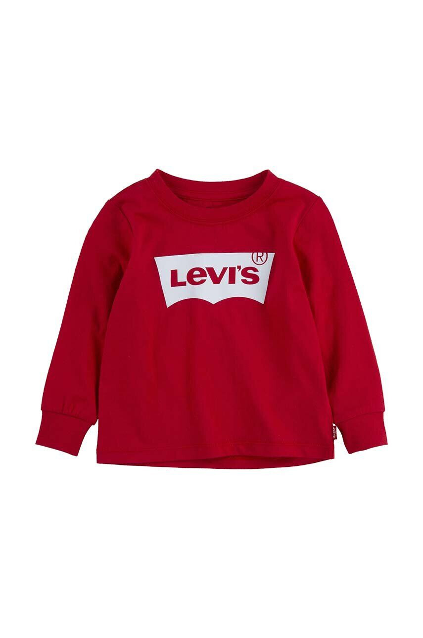 Levi's Детска блуза с дълги ръкави - Pepit.bg