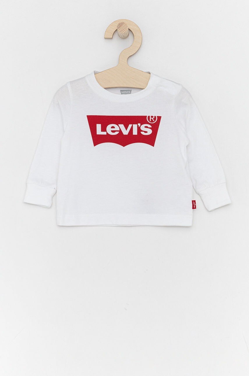 Levi's Детска блуза с дълги ръкави 62-98 cm - Pepit.bg