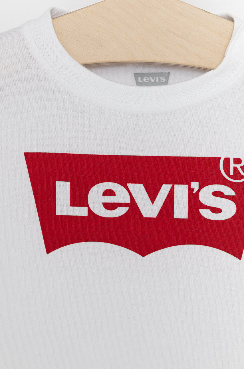 Levi's Детска блуза с дълги ръкави 62-98 cm - Pepit.bg