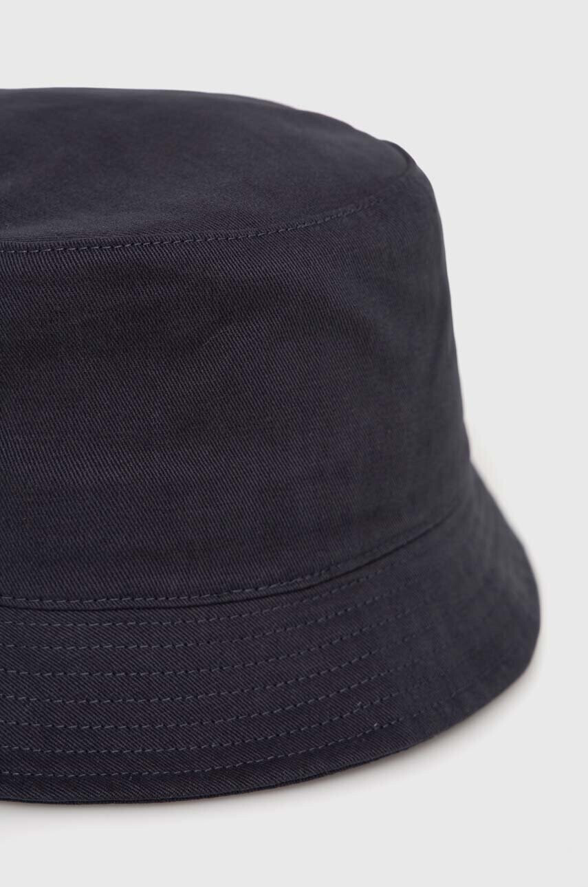 Levi's Детска капела в сиво от памук - Pepit.bg