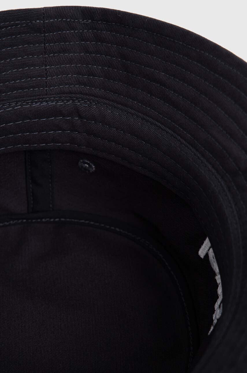 Levi's Детска капела в сиво от памук - Pepit.bg