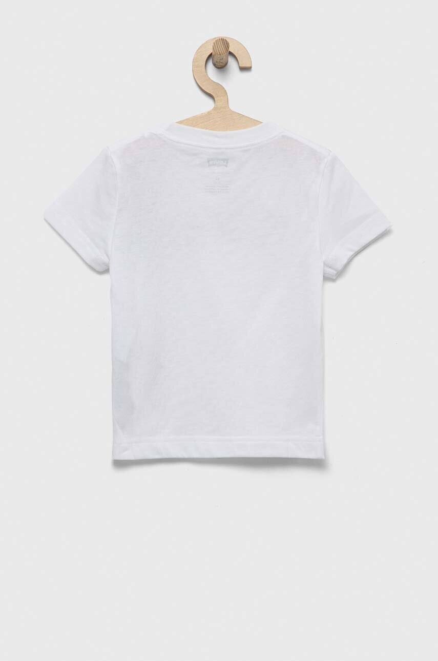Levi's Детска памучна тениска - Pepit.bg