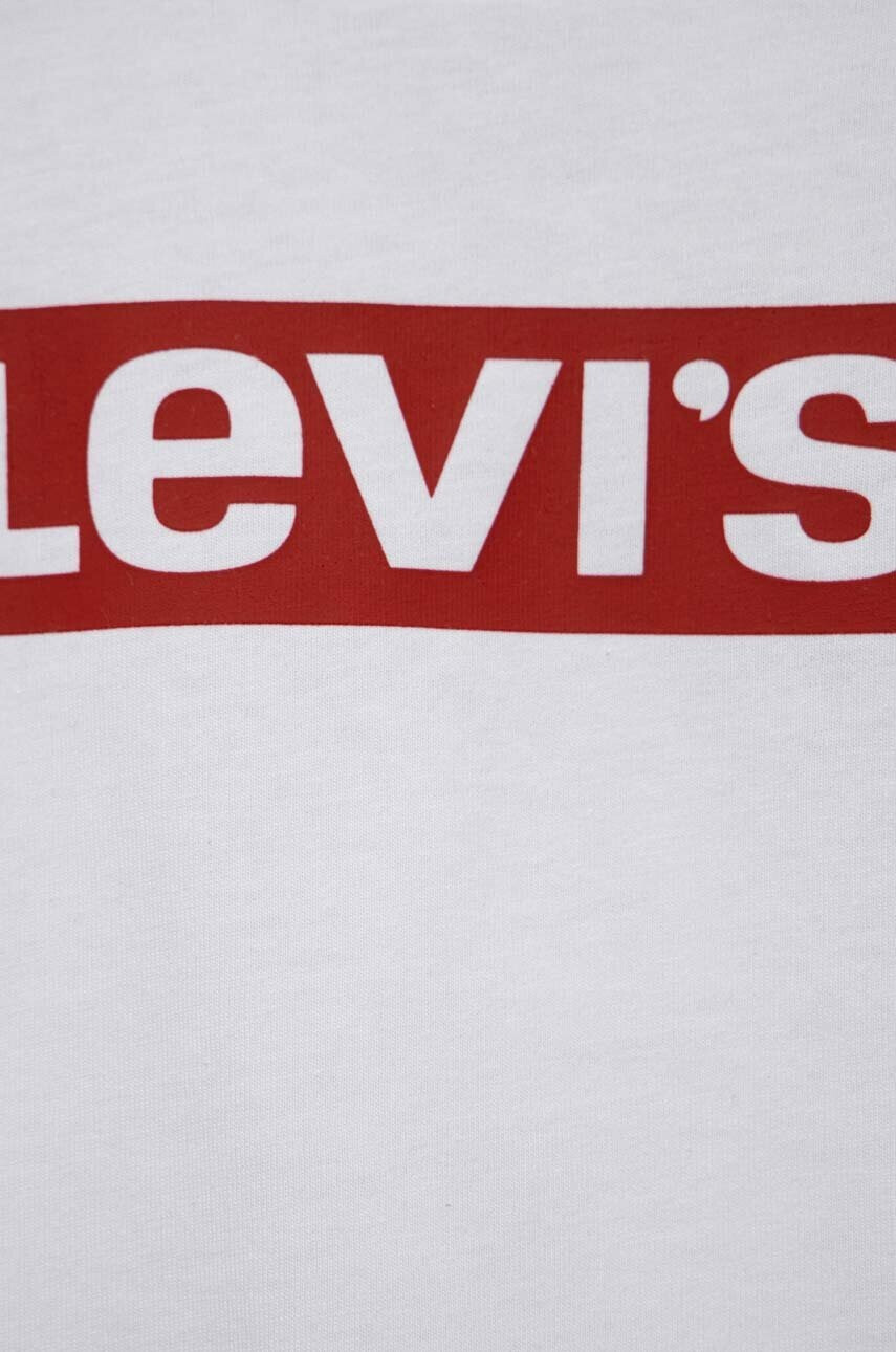 Levi's Детска памучна тениска - Pepit.bg