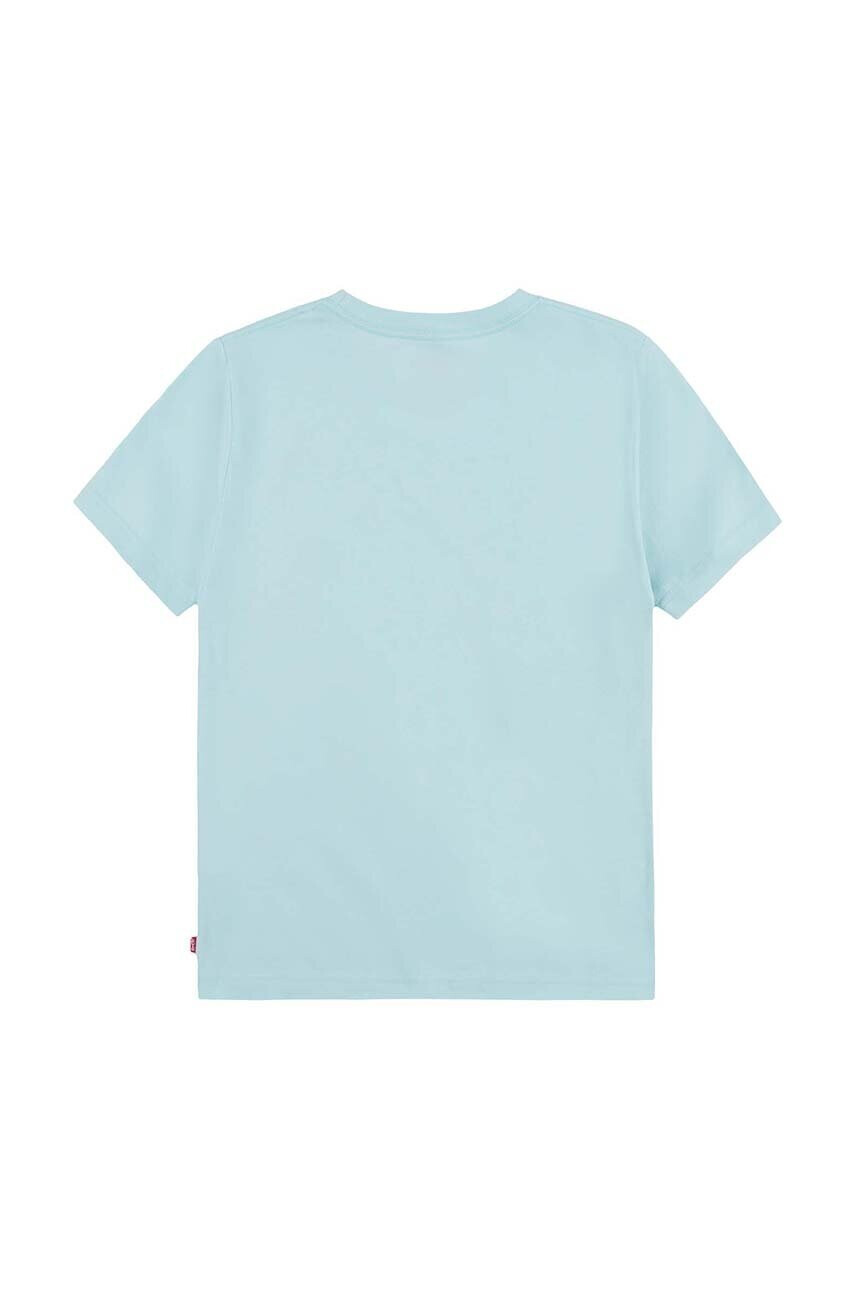 Levi's Детска памучна тениска - Pepit.bg