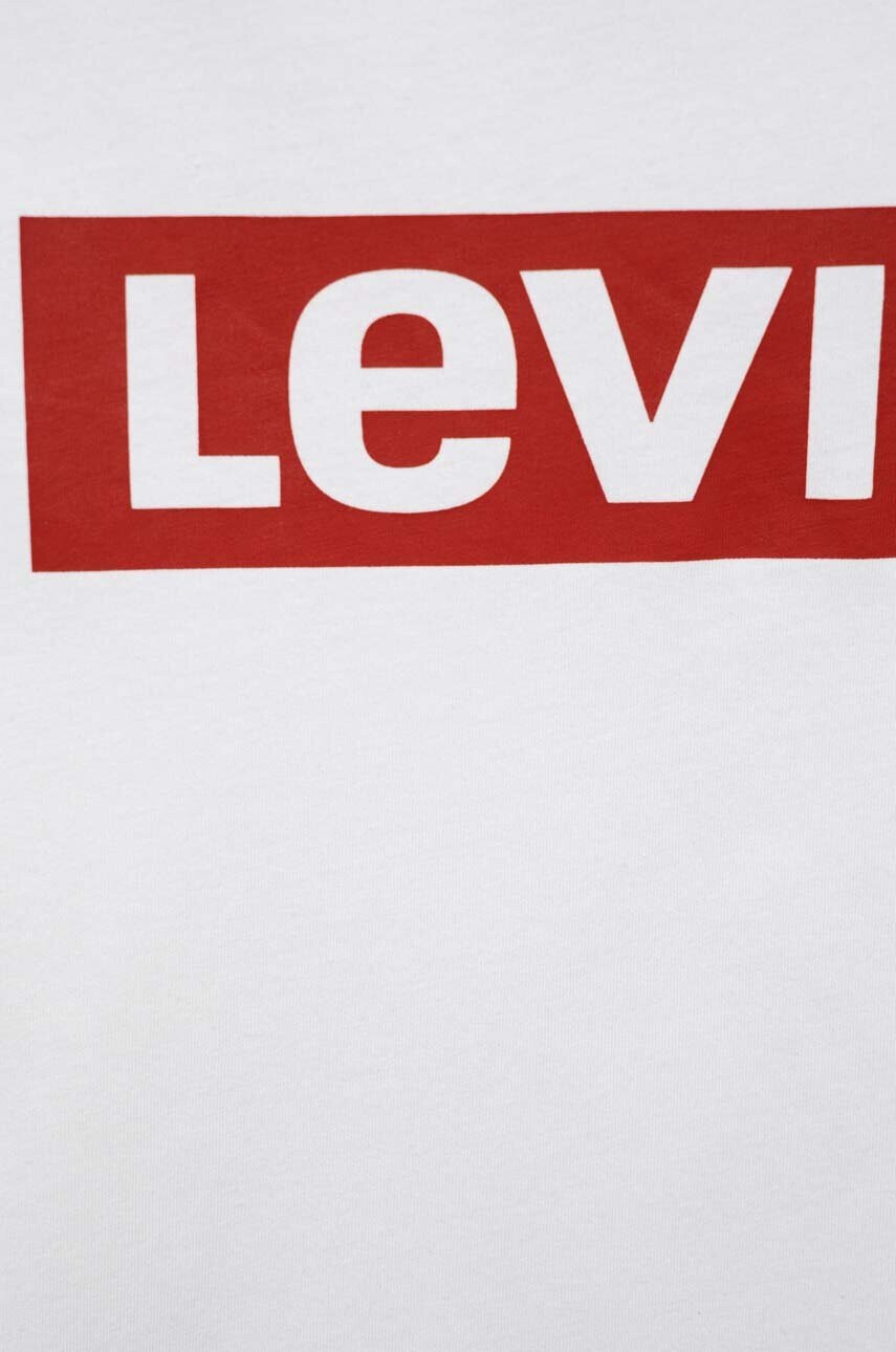 Levi's Детска памучна тениска - Pepit.bg