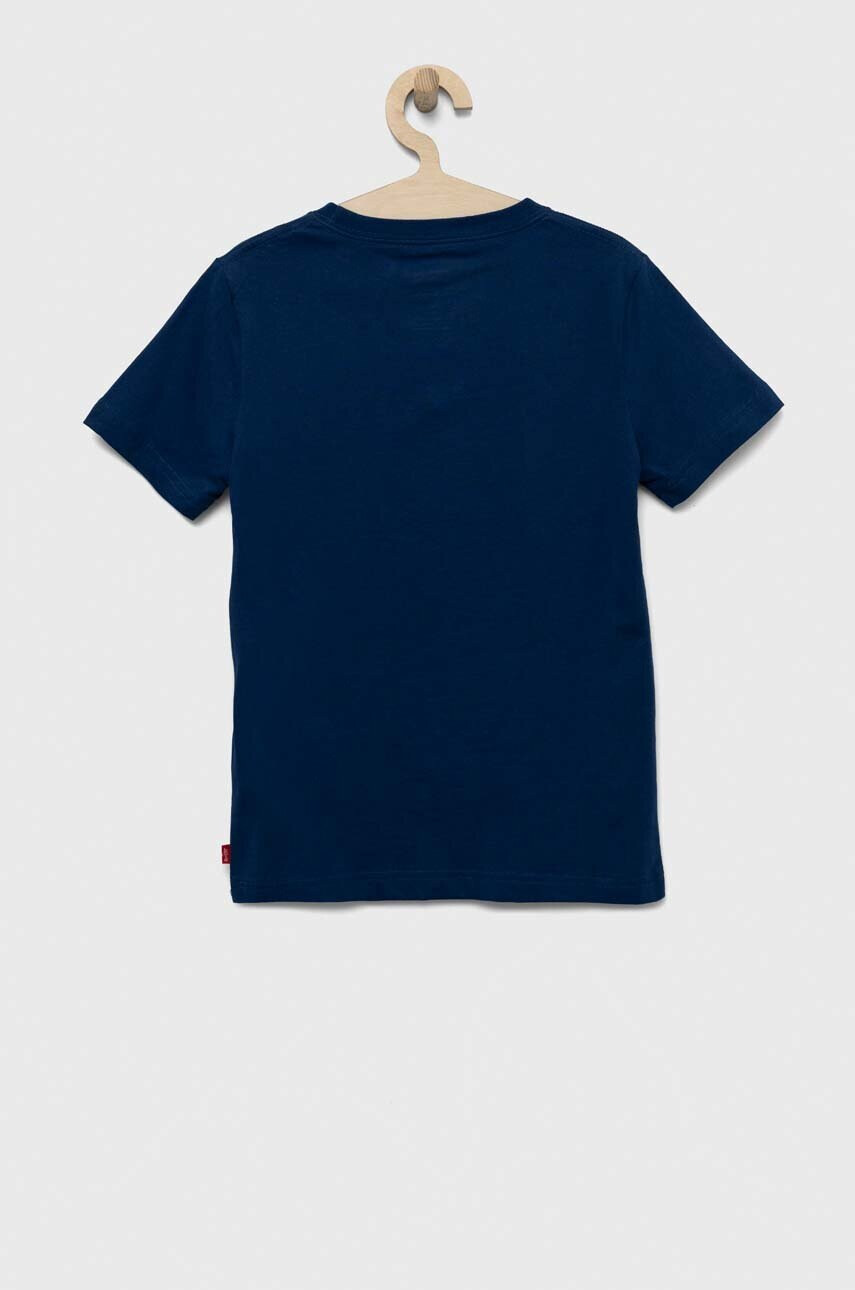 Levi's Детска памучна тениска - Pepit.bg