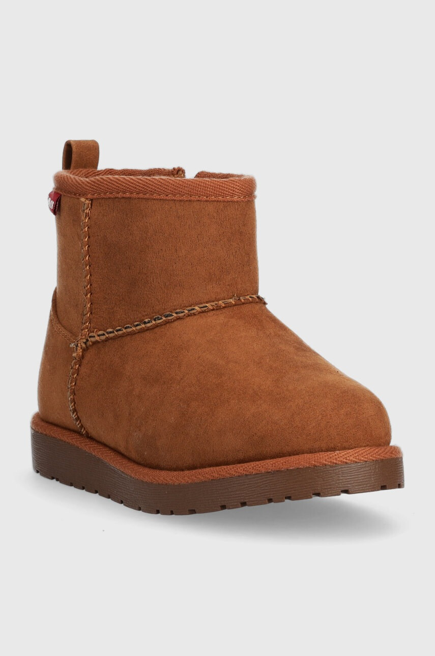 Levi's Детски апрески в кафяво - Pepit.bg