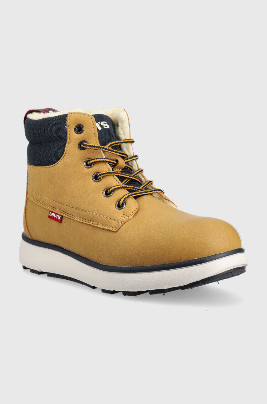 Levi's Детски обувки в кафяво - Pepit.bg
