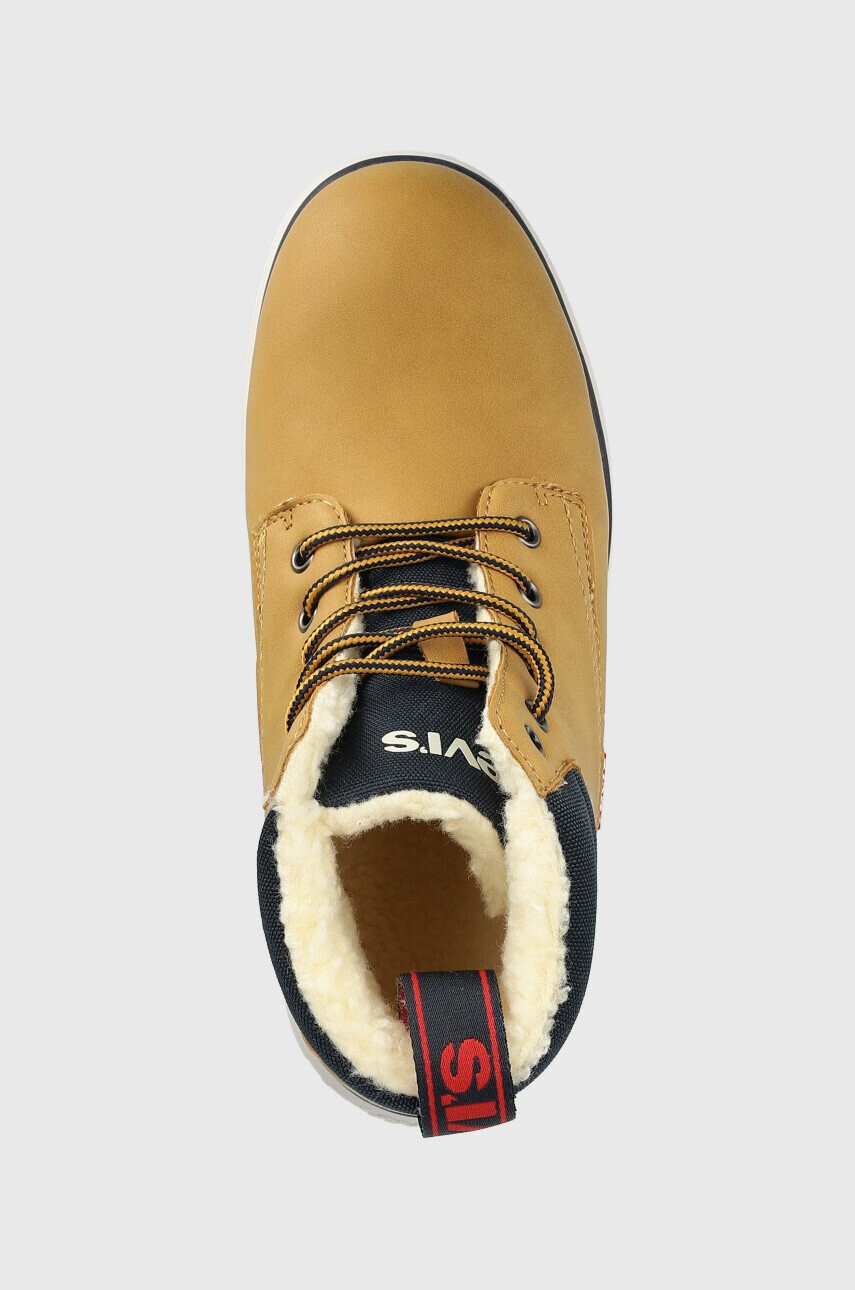Levi's Детски обувки в кафяво - Pepit.bg