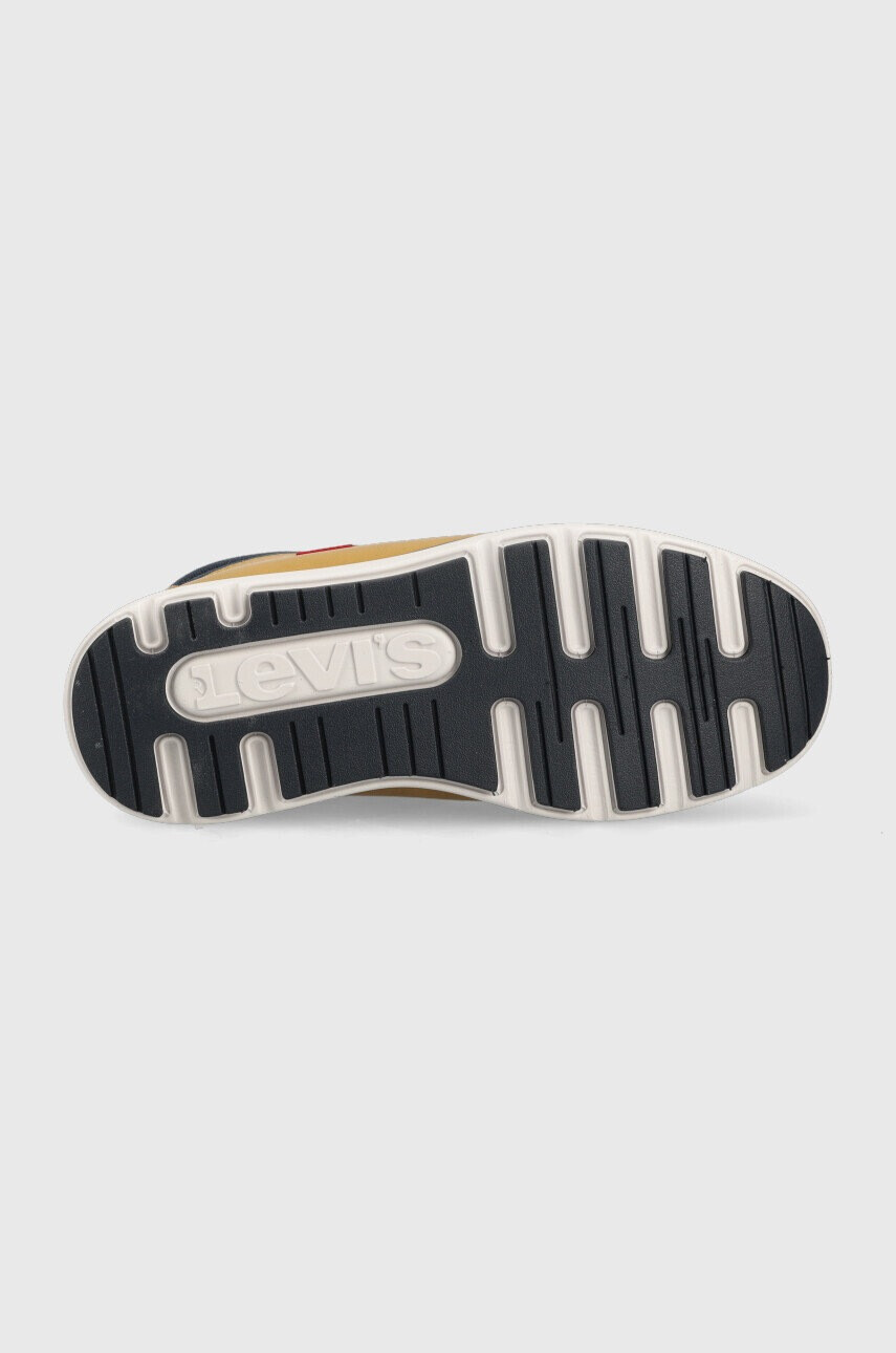 Levi's Детски обувки в кафяво - Pepit.bg