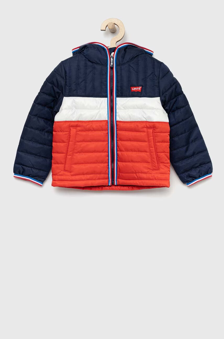 Levi's Детско яке в тъмносиньо - Pepit.bg