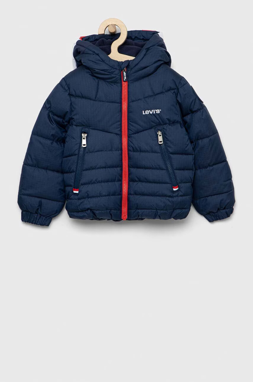 Levi's Детско яке в тъмносиньо - Pepit.bg