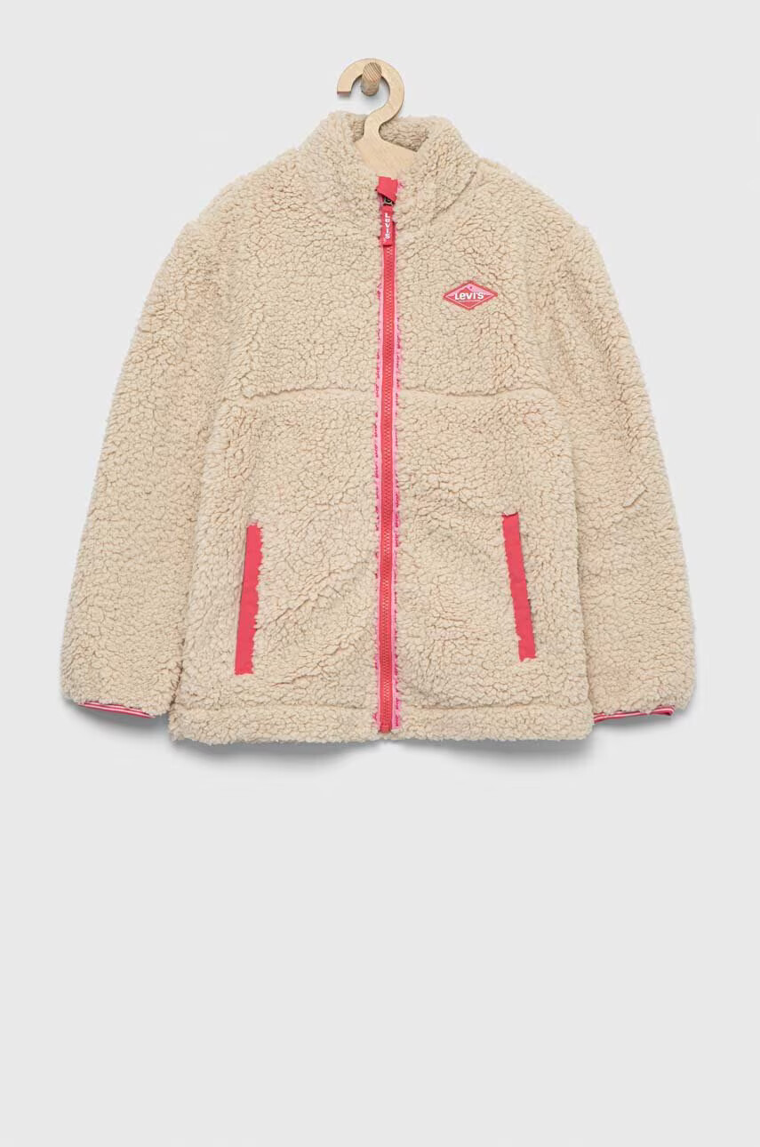 Levi's Детско яке в бежово - Pepit.bg